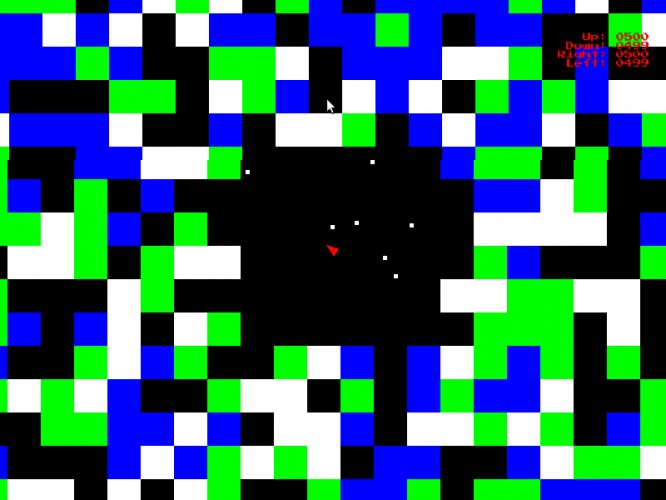 Screenshot 1 of Block escape
