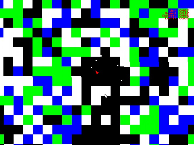 Screenshot 3 of Block escape