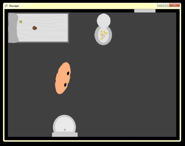Screenshot 1 of Rescape
