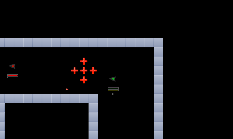 Screenshot 2 of Escape Prevention