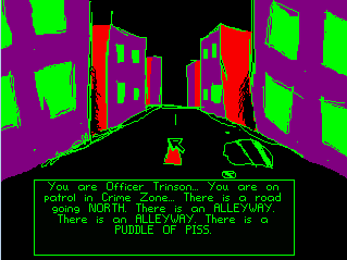 Screenshot 1 of Crime Zone