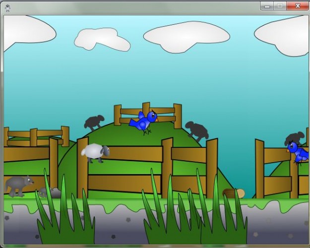 Screenshot 2 of Boingo's Escape
