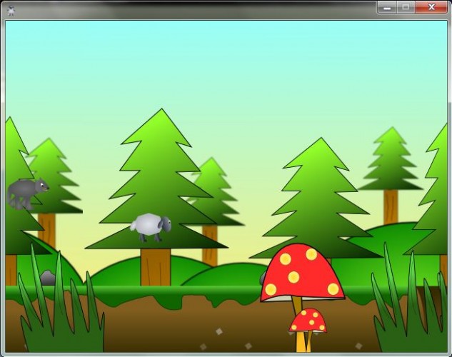 Screenshot 1 of Boingo's Escape
