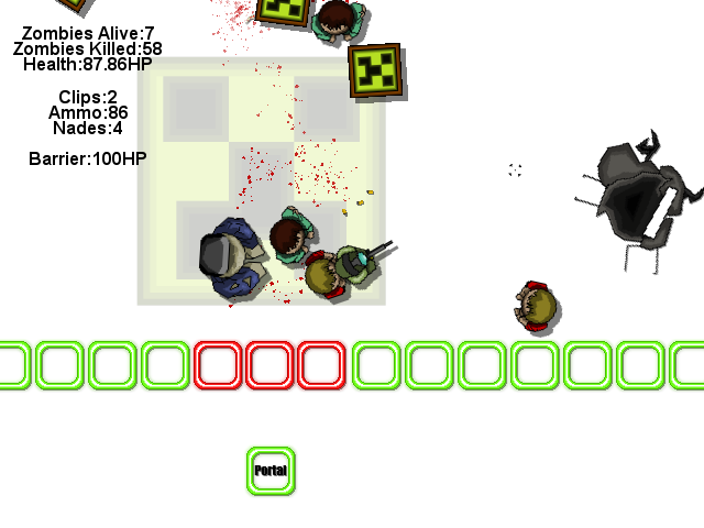 Screenshot 3 of Arena Escape