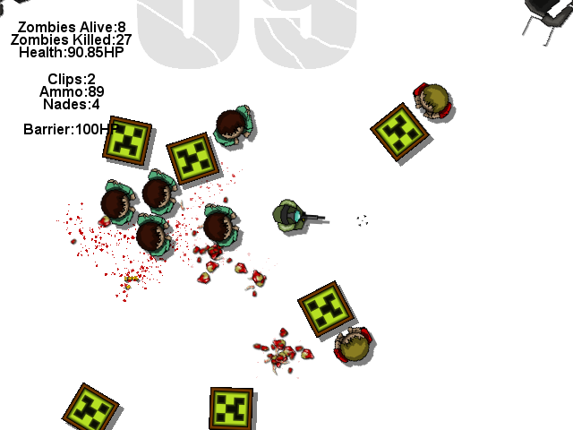 Screenshot 2 of Arena Escape
