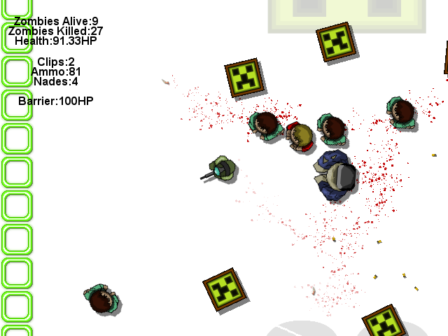 Screenshot 1 of Arena Escape