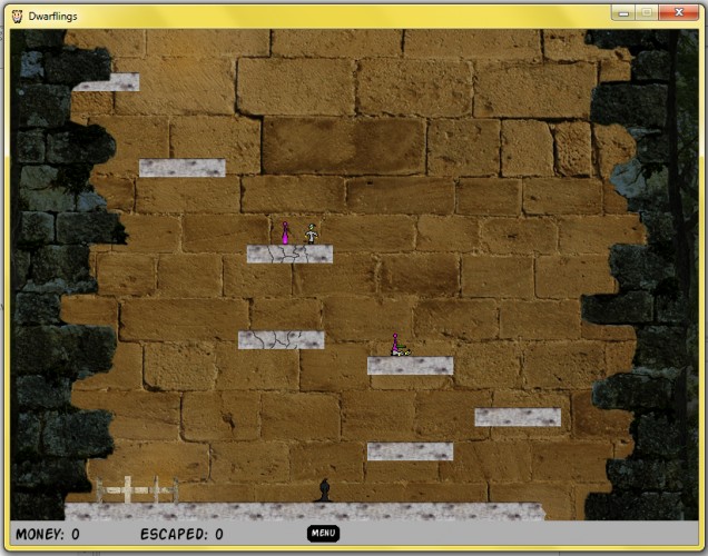 Screenshot 1 of Dwarflings