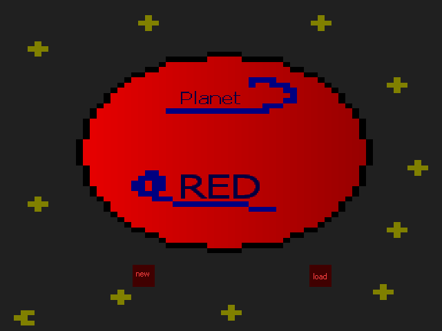 Screenshot 1 of Planet RED