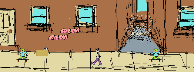 Screenshot 1 of Kitty Box