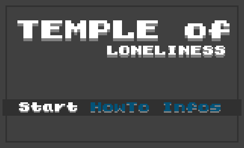 Screenshot 2 of Temple of Loneliness