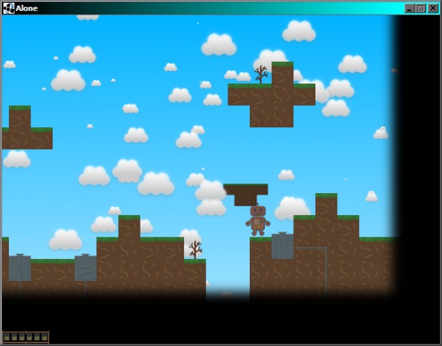 Screenshot 5 of Alone in the clouds