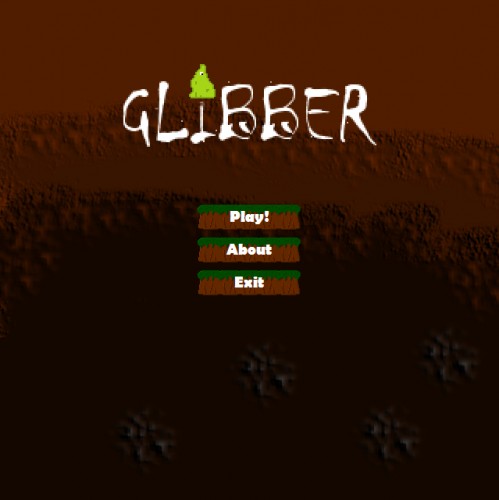 Screenshot 1 of Glibber Alone