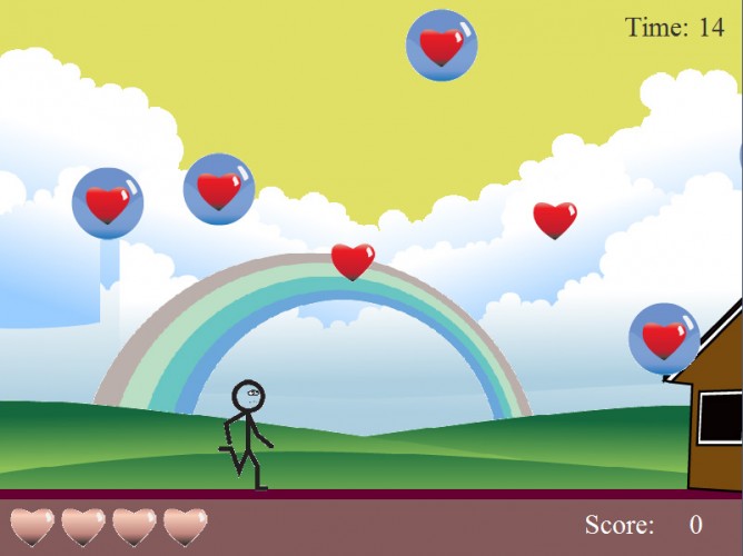 Screenshot 2 of Mr. Treevil's Lonely Heart