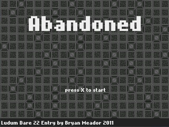 Screenshot 1 of Abandoned