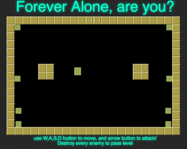 Screenshot 1 of foreveralone