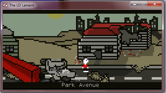 Screenshot 1 of The LD Lament