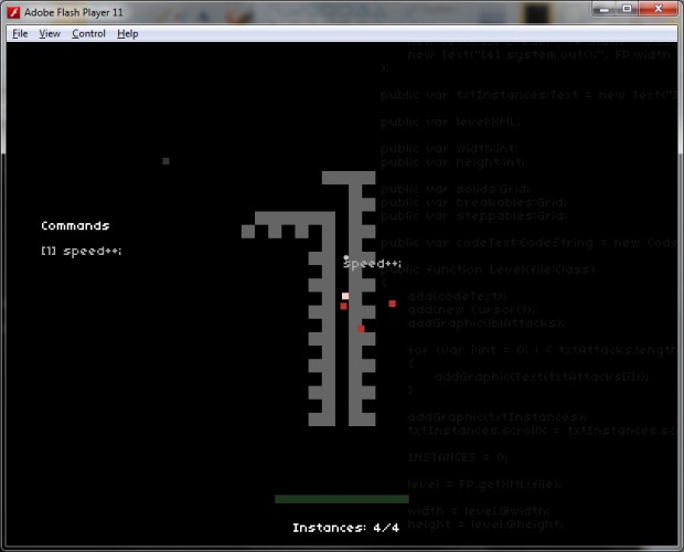 Screenshot 3 of There Can Only Be Static