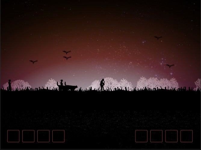 Screenshot 2 of And Into The Night We Go Together