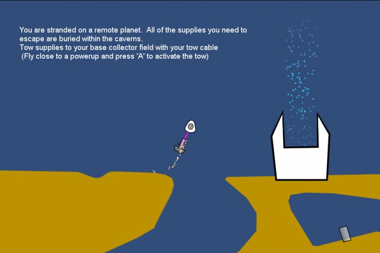 Screenshot 1 of Loner Jetman
