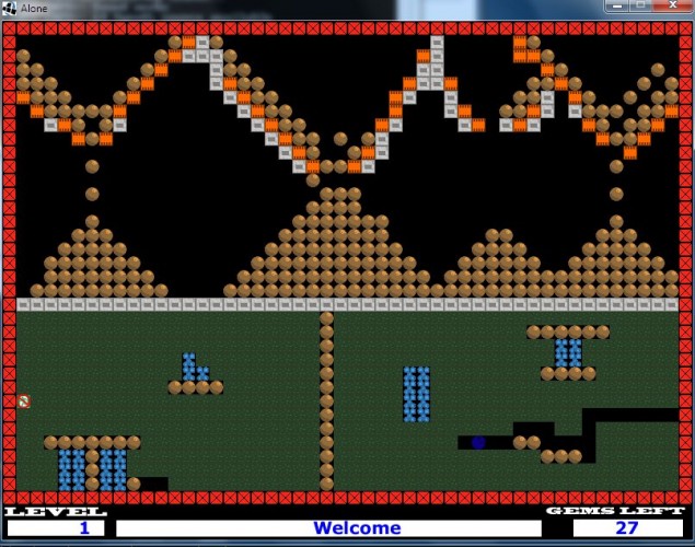 Screenshot 1 of Alone