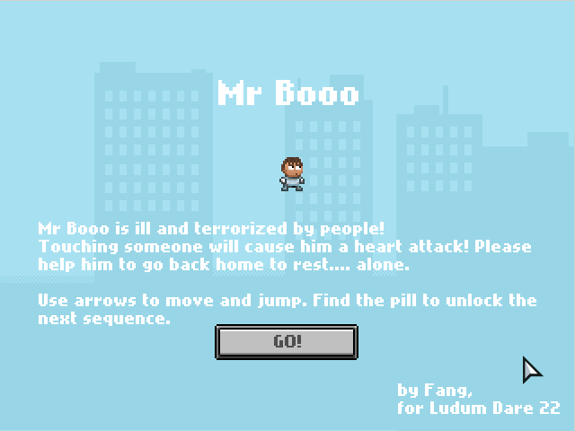 Screenshot 2 of Mr Booo!