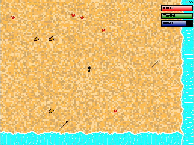Screenshot 1 of The Island