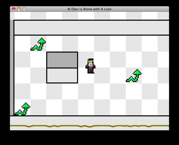 Screenshot 2 of Al Own is Alone with A Loan