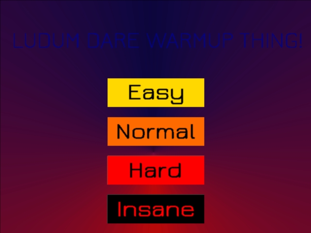 Screenshot 3 of LD22 Warmup Shooter Game 