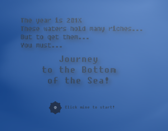 Screenshot 1 of Journey to the Bottom of the Sea!