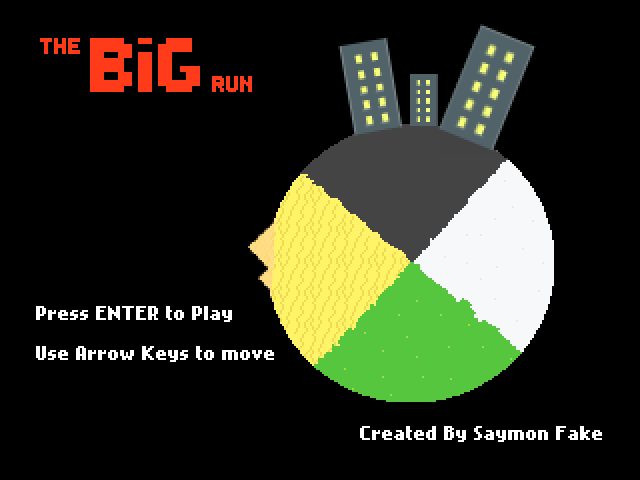 Screenshot 1 of The Big Run