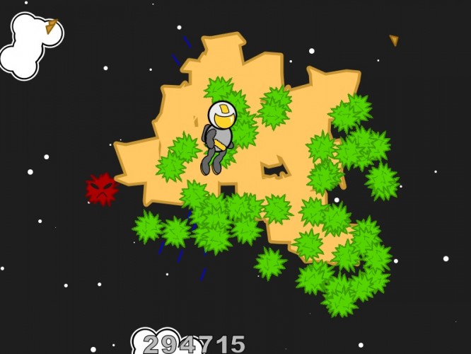 Screenshot 3 of Astro Gardener