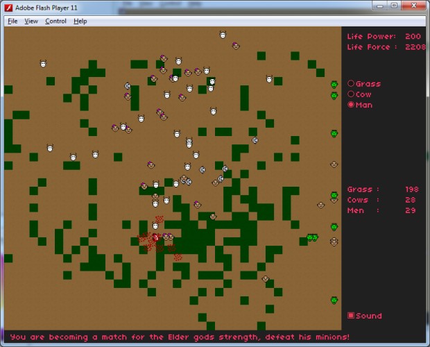 Screenshot 4 of Tiny God : Small Diety, Big Pantheon