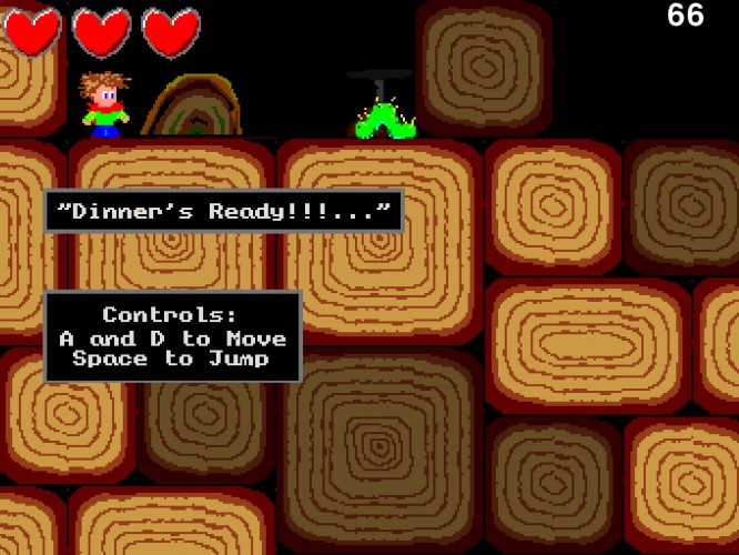 Screenshot 1 of Meal's Last Keen!