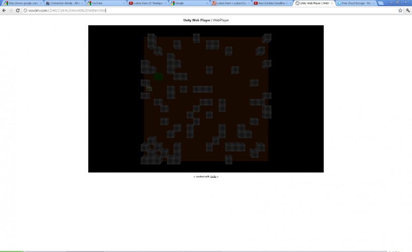 Screenshot 1 of A World Within a World
