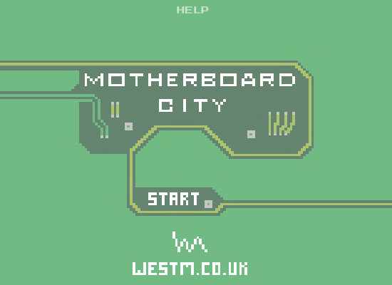 Screenshot 1 of Motherboard City