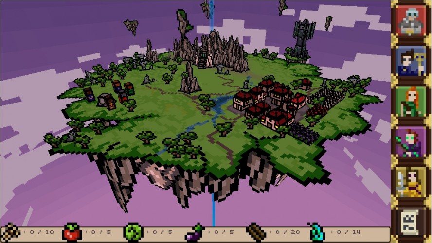 Screenshot 1 of Tiny little World