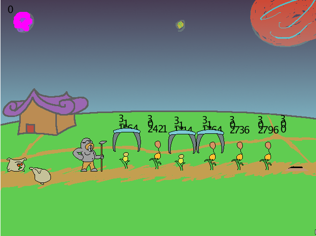 Screenshot 1 of Seed Star