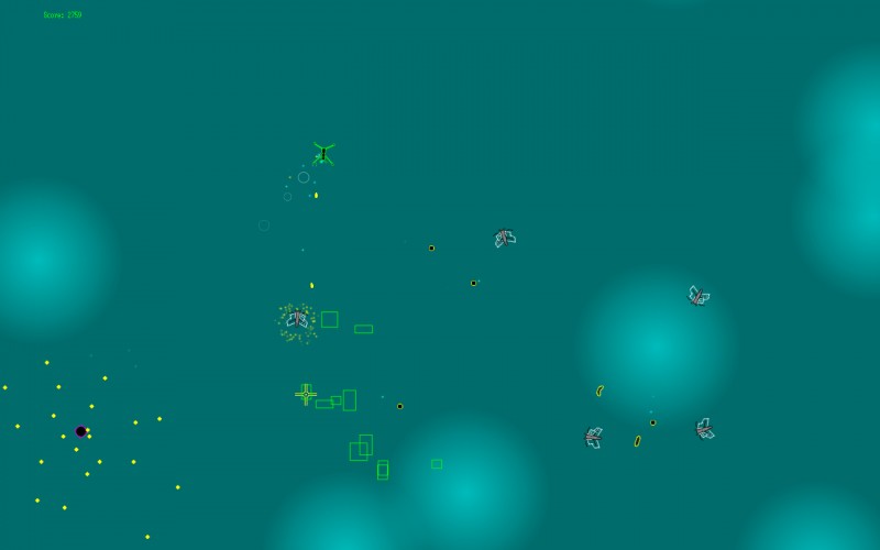Screenshot 1 of Pond: The Strider