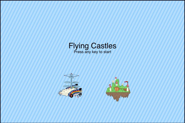 Screenshot 2 of Flying Castles