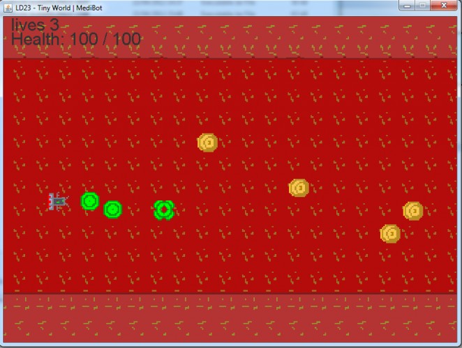 Screenshot 1 of MediBot