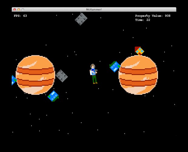 Screenshot 3 of McHammer