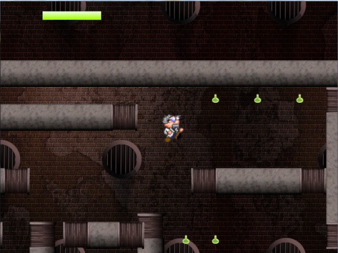 Screenshot 3 of Science 101 - The Sewer Chronicles