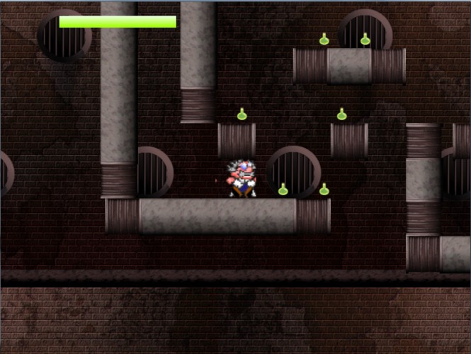 Screenshot 2 of Science 101 - The Sewer Chronicles