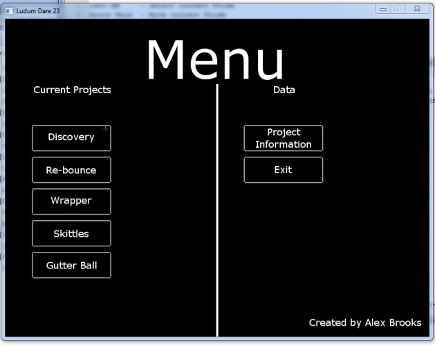 Screenshot 1 of Project AtReL