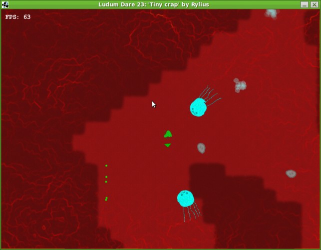 Screenshot 1 of Tiny crap