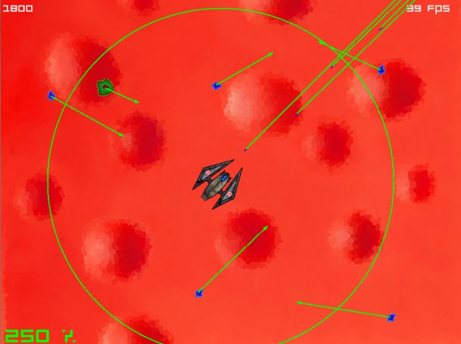 Screenshot 3 of Celluloid Combat!