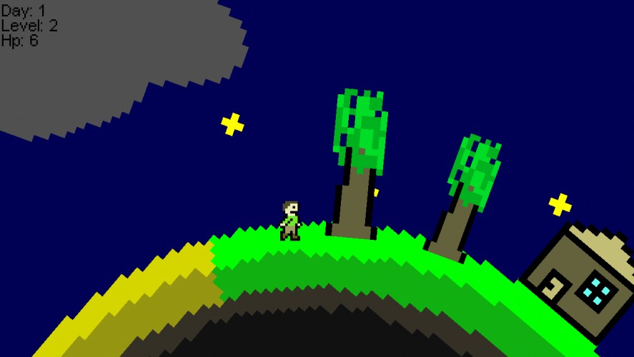 Screenshot 4 of My (Tiny) World