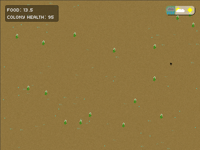 Screenshot 1 of Ants and Stuff