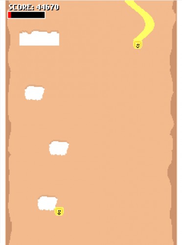 Screenshot 1 of Mr. Butter and the Infinite Bread