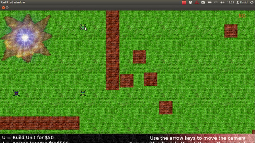 Screenshot 2 of Advanced Evolutionary Tactics